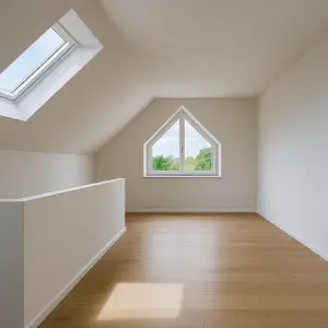 Dachausbau